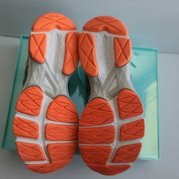 ASICS Gel-Exalt 3 Running Sneakers sz 8.5 - Picture 4 of 4